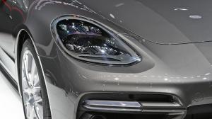 2017 Porsche Panamera Turbo S E-Hybrid