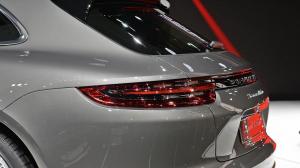 2017 Porsche Panamera Turbo S E-Hybrid