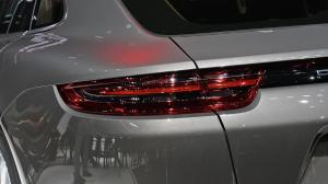 2017 Porsche Panamera Turbo S E-Hybrid