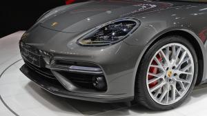 2017 Porsche Panamera Turbo S E-Hybrid
