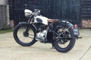 1933 Motoconfort C23