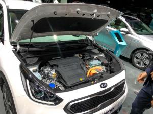 2017 Kia Niro Plug-In Hybrid