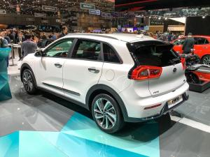 2017 Kia Niro Plug-In Hybrid