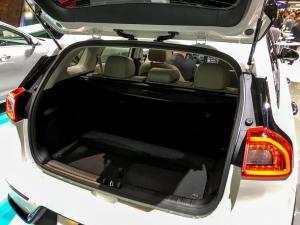 2017 Kia Niro Plug-In Hybrid