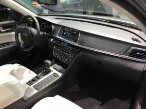 2017 Kia Optima Sportswagon Plug-In Hybrid