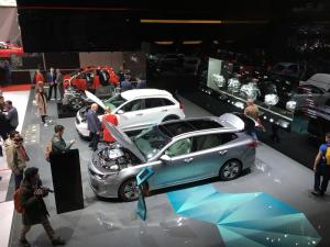 2017 Kia Optima Sportswagon Plug-In Hybrid