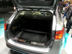 2017 Kia Optima Sportswagon Plug-In Hybrid