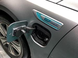 2017 Kia Optima Sportswagon Plug-In Hybrid