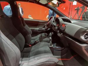 2017 Toyota Yaris GRMN