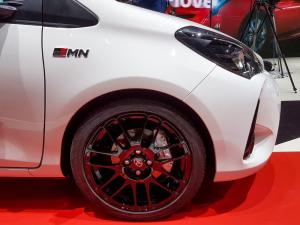 2017 Toyota Yaris GRMN