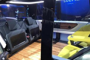2017 Volkswagen Sedric Сoncept