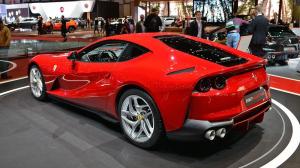 2017 Ferrari 812 Superfast
