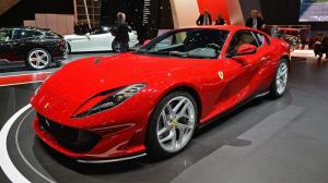 2017 Ferrari 812 Superfast