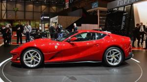 2017 Ferrari 812 Superfast