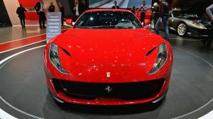 2017 Ferrari 812 Superfast