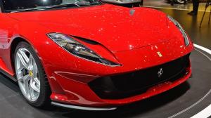 2017 Ferrari 812 Superfast