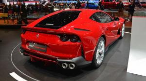2017 Ferrari 812 Superfast