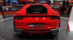 2017 Ferrari 812 Superfast