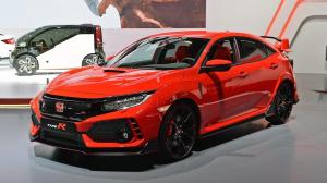 2017 Honda Civic Type R