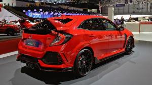 2017 Honda Civic Type R