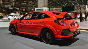 2017 Honda Civic Type R