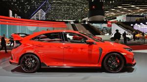 2017 Honda Civic Type R