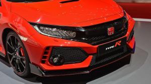 2017 Honda Civic Type R