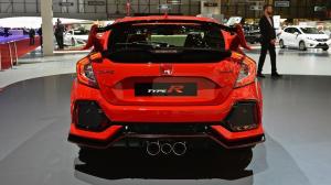 2017 Honda Civic Type R