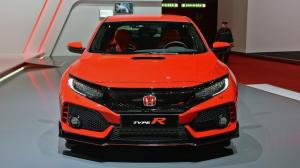 2017 Honda Civic Type R