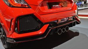2017 Honda Civic Type R