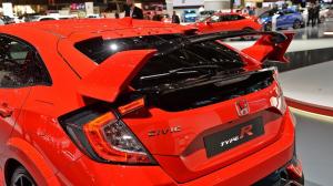 2017 Honda Civic Type R