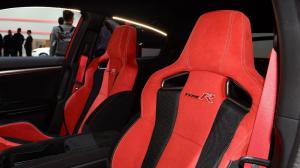 2017 Honda Civic Type R