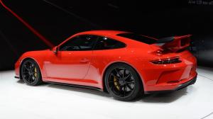 2017 Porsche 911 GT3