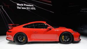 2017 Porsche 911 GT3