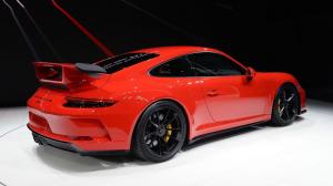 2017 Porsche 911 GT3