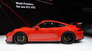 2017 Porsche 911 GT3