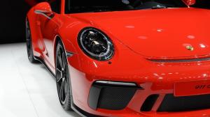 2017 Porsche 911 GT3