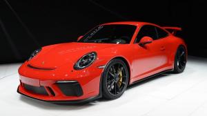 2017 Porsche 911 GT3