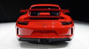 2017 Porsche 911 GT3