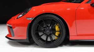 2017 Porsche 911 GT3