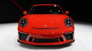 2017 Porsche 911 GT3