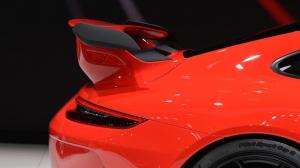 2017 Porsche 911 GT3
