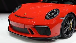 2017 Porsche 911 GT3