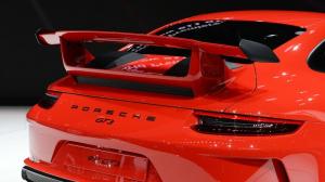 2017 Porsche 911 GT3
