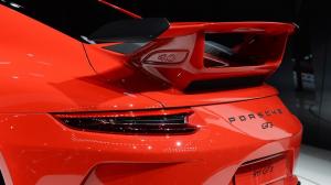 2017 Porsche 911 GT3