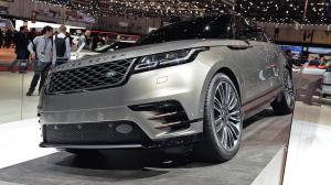 2017 Land Rover Range Rover Velar R-Dynamic P380 HSE