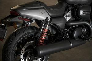 2017 Harley-Davidson Street Rod