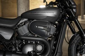 2017 Harley-Davidson Street Rod