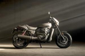 2017 Harley-Davidson Street Rod