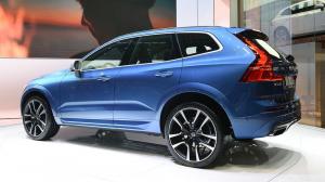 2017 Volvo XC60 T6 R-Design